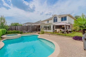 Special ! Frisco finest home, large, pool, no parties!